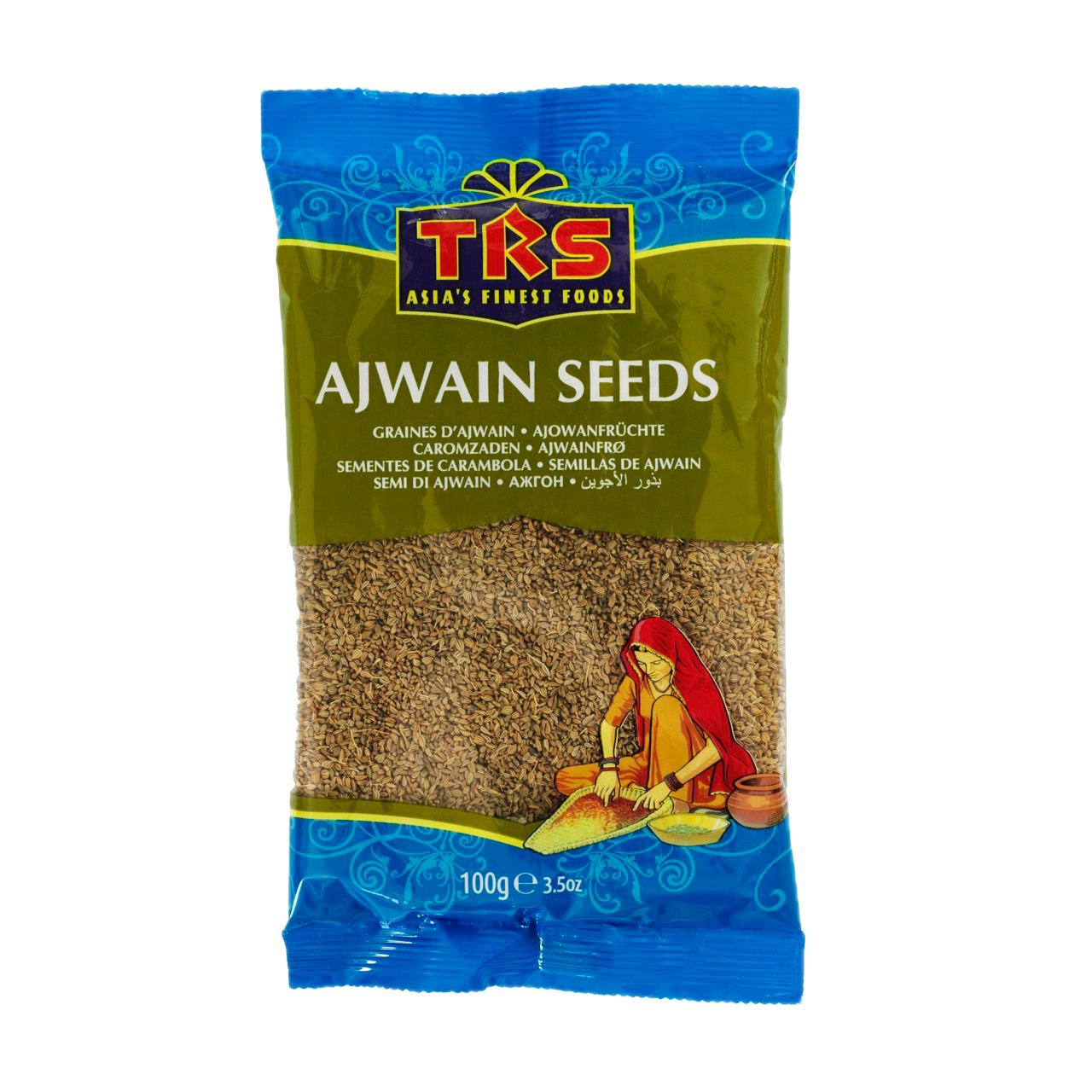Ajwain-Trs 100Gx20 - Image 1